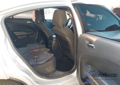 2012 Dodge Charger Se z USA, uszkodzony, nr VIN 2C3CDXBG2CH301152